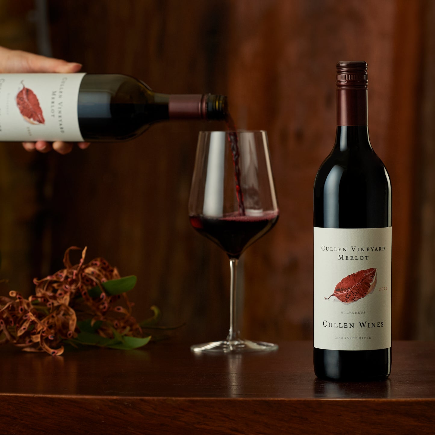2022 Cullen Vineyard Merlot