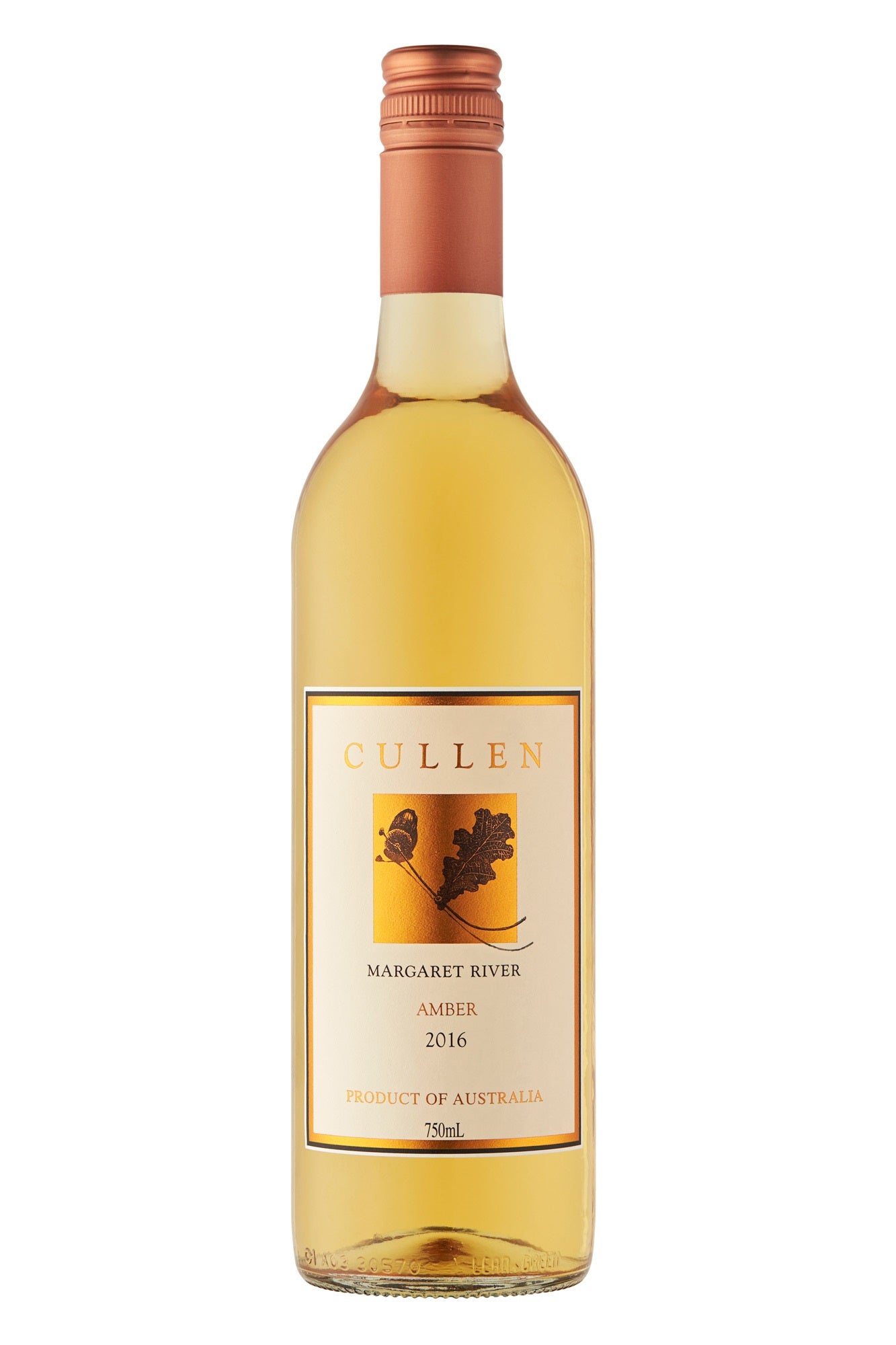 2016 Cullen Amber - CD Exclusive
