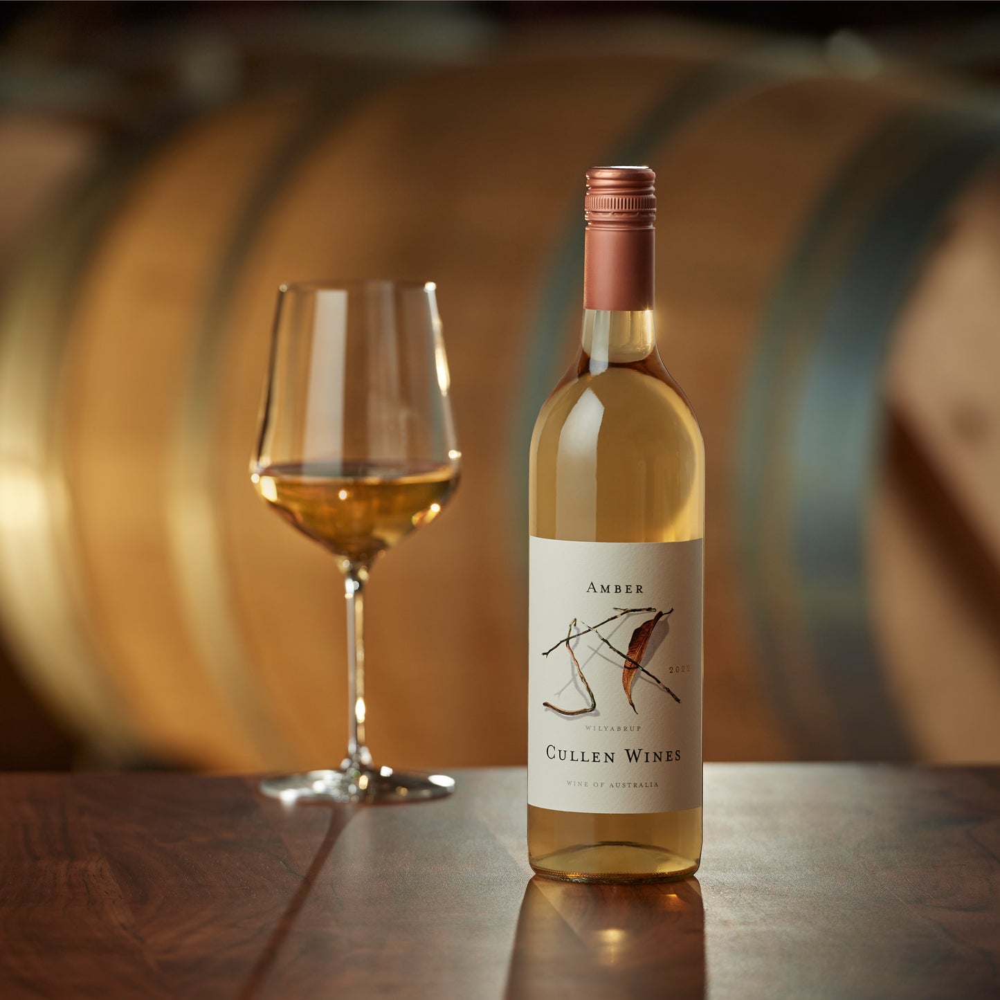 2024 Cullen Amber Wine