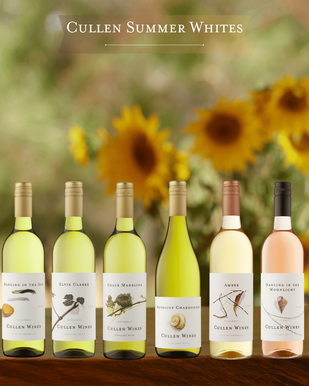 Cullen Summer Whites