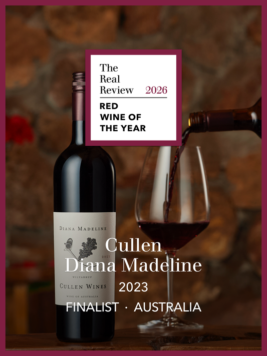 2023 Diana Madeline – Red Wine of the Year 2026 Finalist