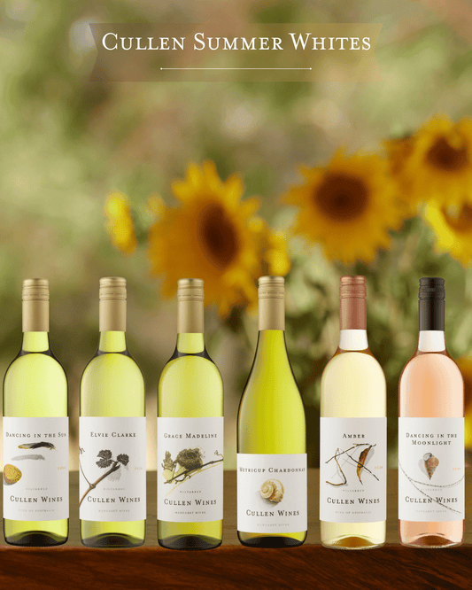 Cullen Summer Whites