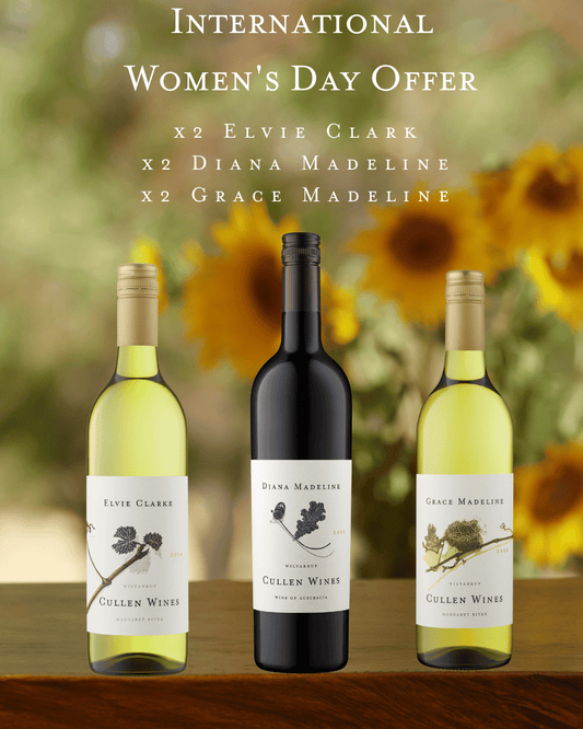 International Women's Day Offer