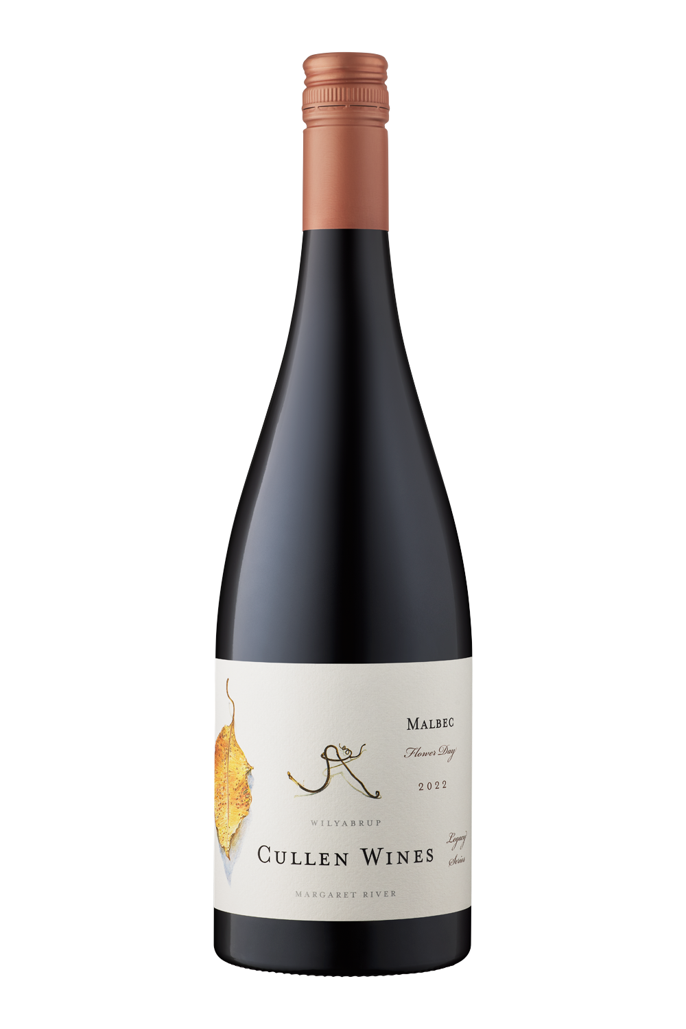 2022 Legacy Series Malbec Flower Day