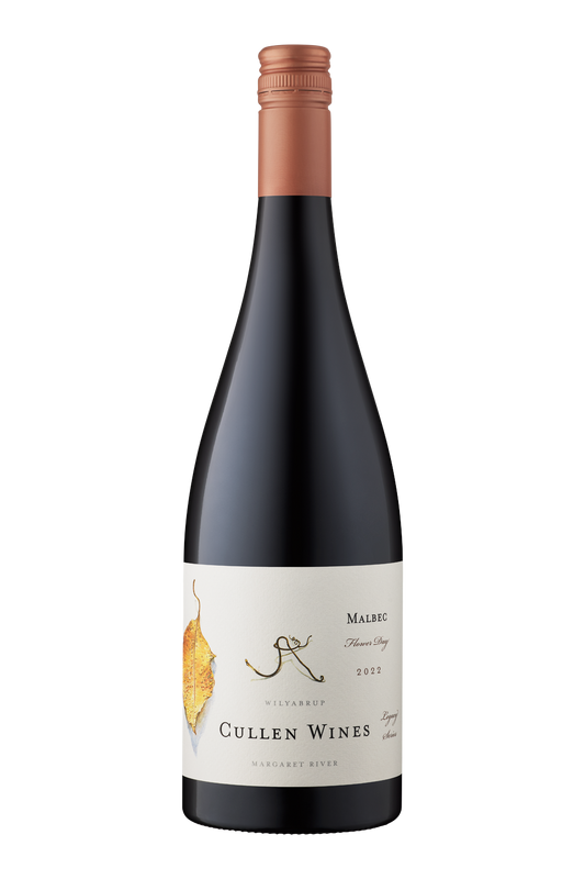 2022 Legacy Series Malbec Flower Day